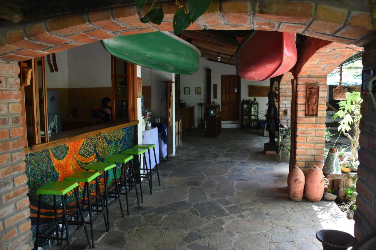 The Mayan Grouper Suchitoto Buitenkant foto
